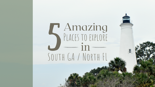 5 Amazing Places to Explore in South GA / North FL Big Adventure Outfitters
