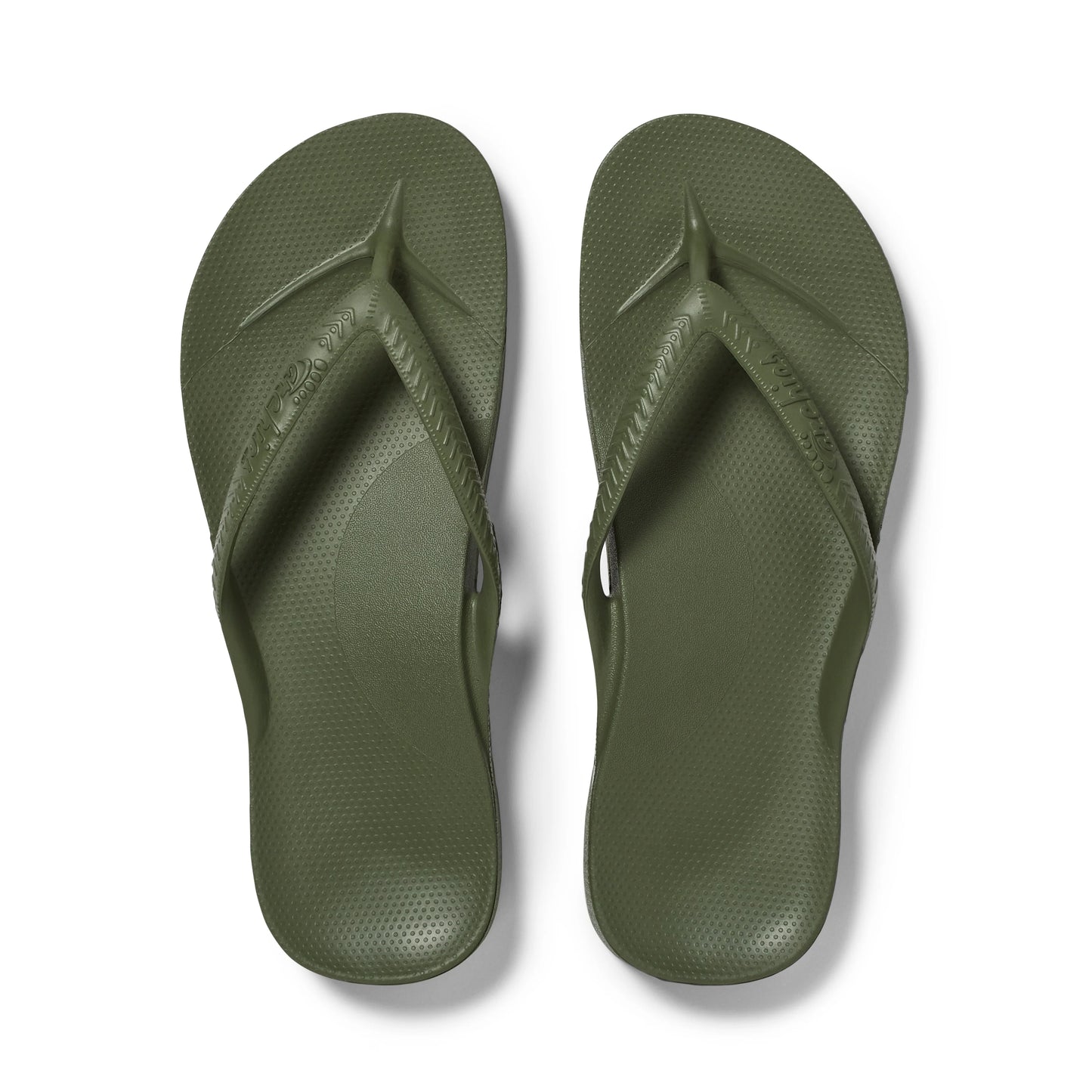 Men's Arch Support Flip Flops