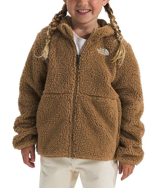 Kids' Campshire Bear Full Zip Hoodie