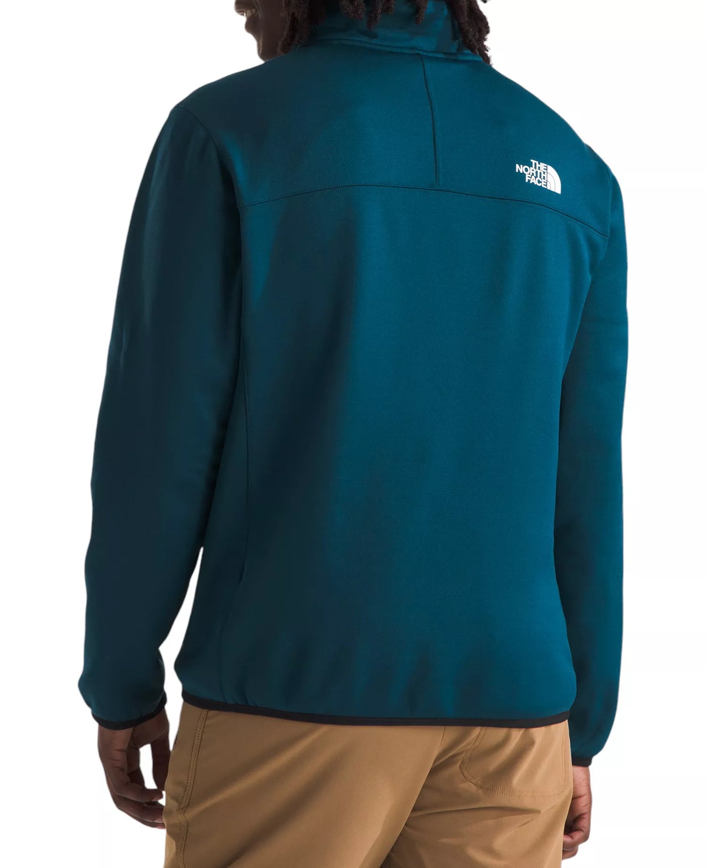 Men's Crest Full Zip Jacket