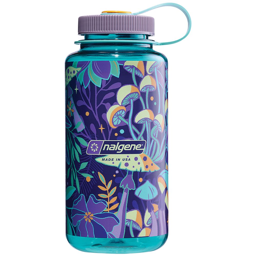 32oz Wide Mouth Sustain Psychedelic Botanicals