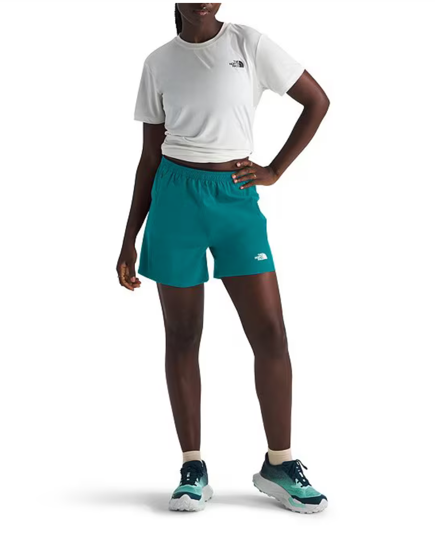 Women's Wander Short 2.0