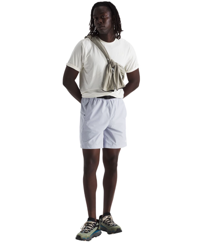 Men's Class V Pathfinder Belted 7" Short
