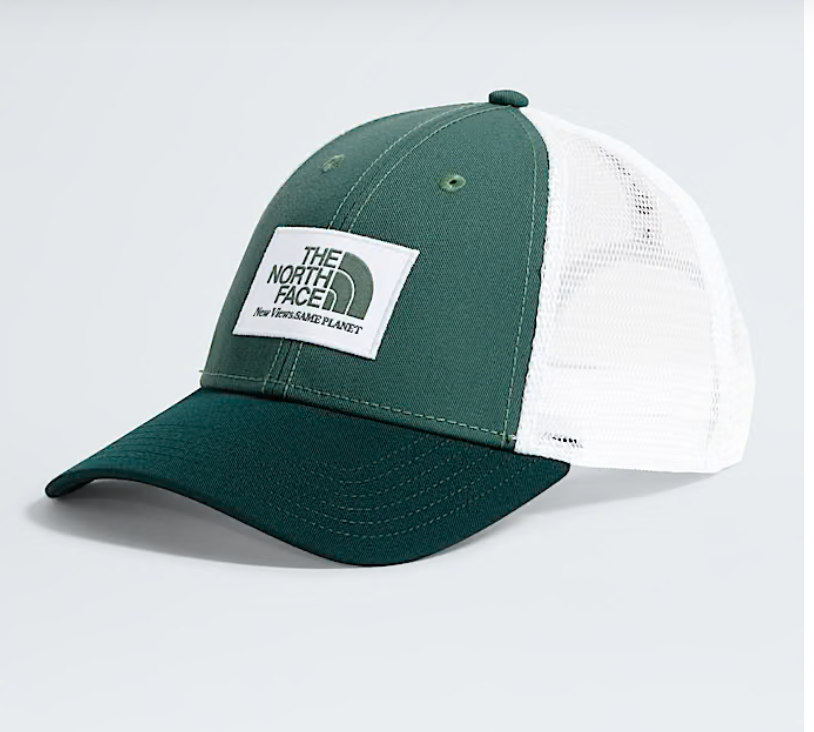 Graphic Mudder Trucker
