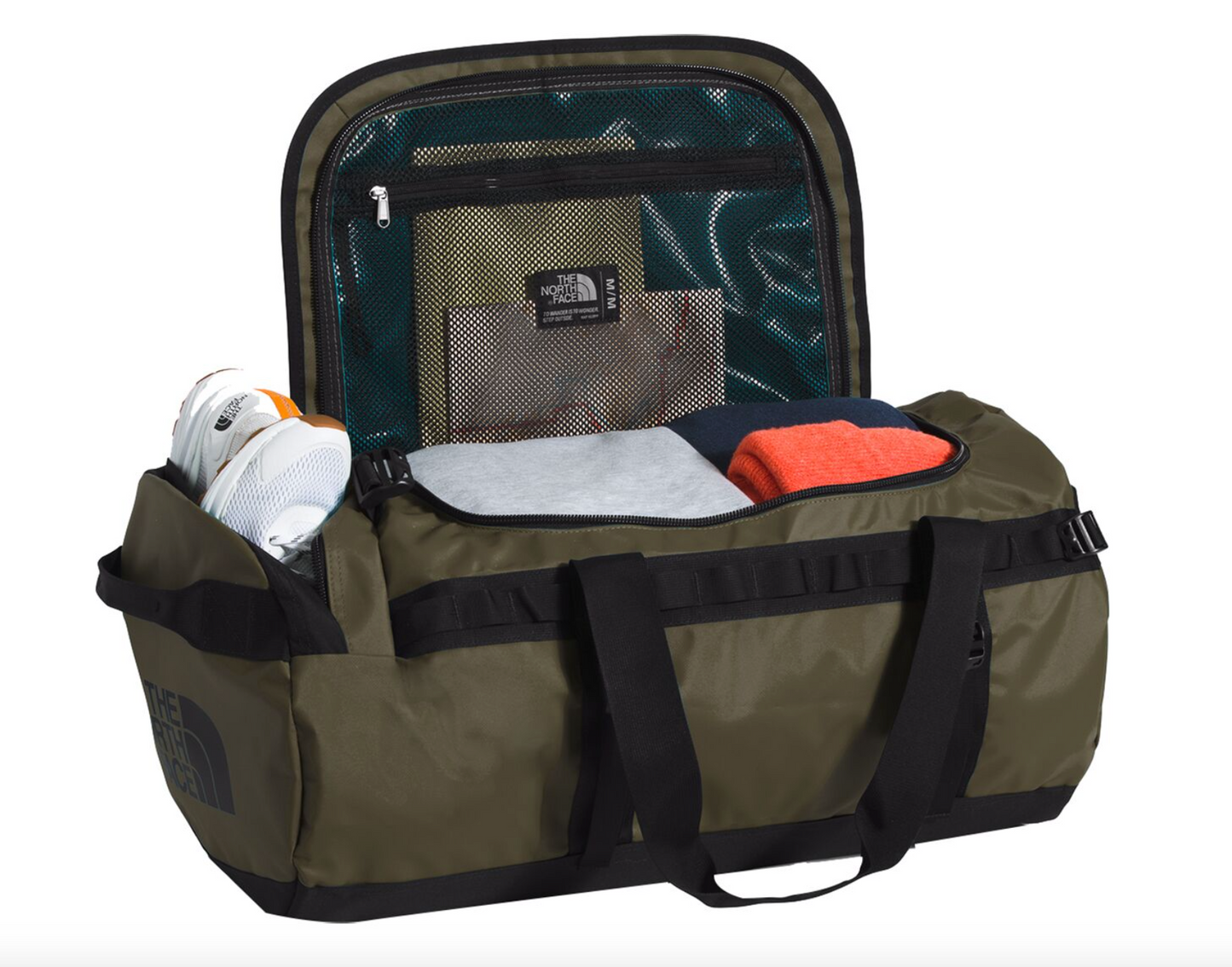 Base Camp Duffel - Medium (71L)