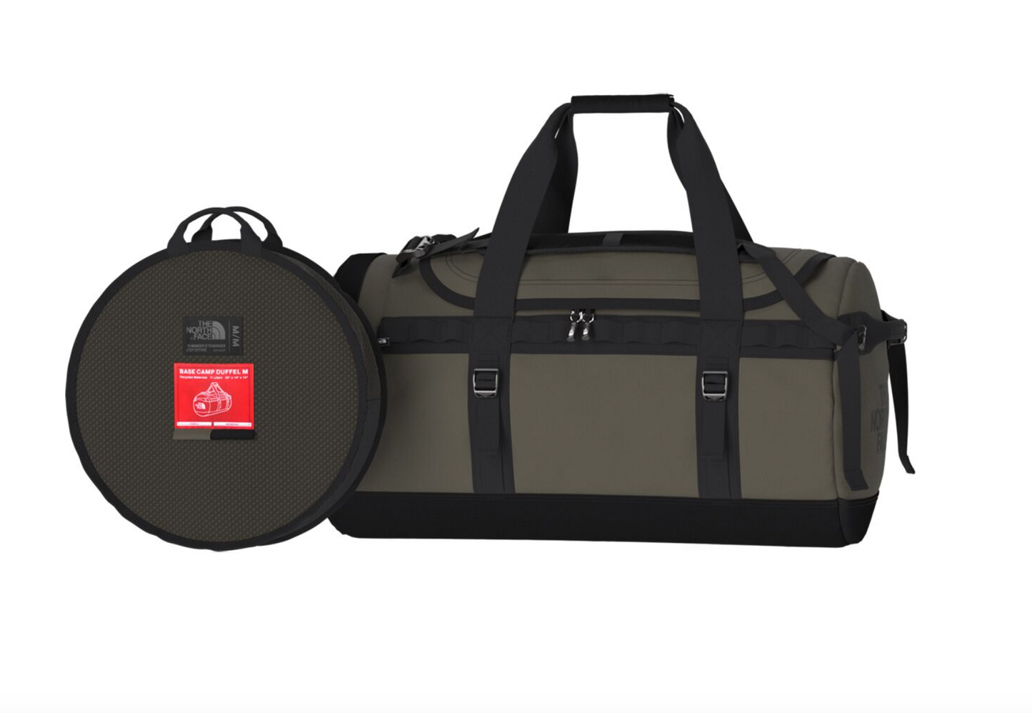 Base Camp Duffel - Medium (71L)