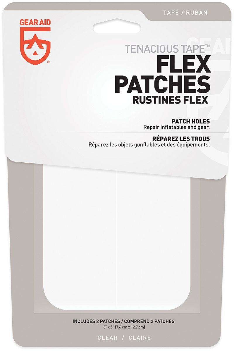 Tenacious Tape Flex Patches