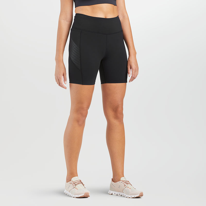 Women's Ad-Vantage Shorts 6" - Inseam
