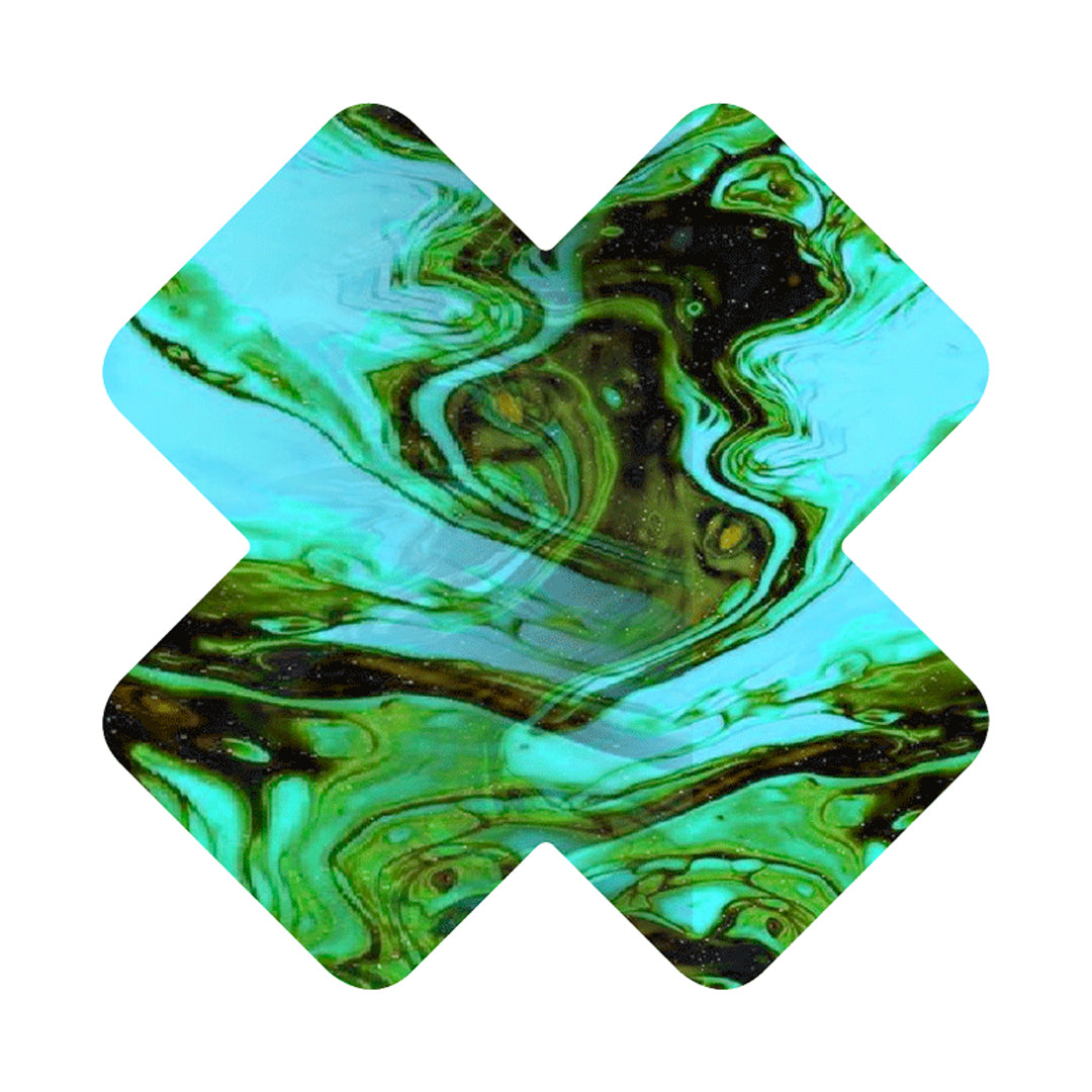 NOSO® 2.5"x 2.5" Repair Patches