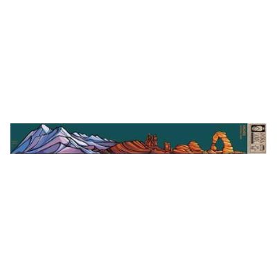 Arches Infinity Sticker Big Adventure Outfitters