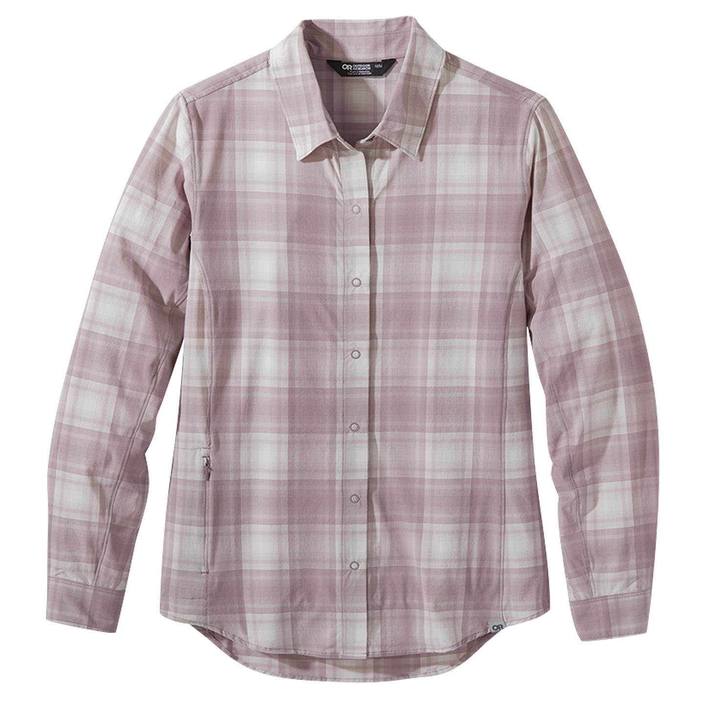 Women's Astroman L/S Sun Shirt