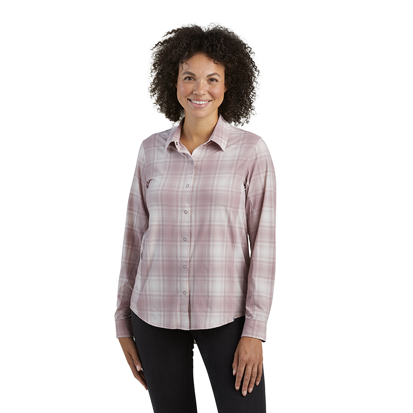Women's Astroman L/S Sun Shirt