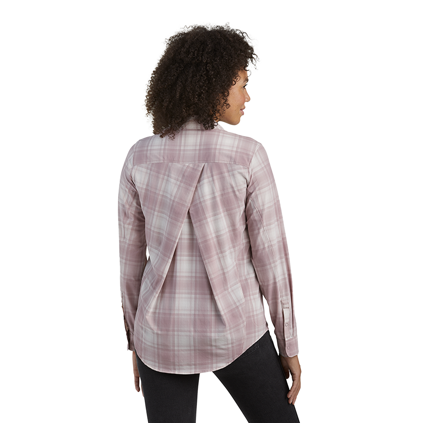Women's Astroman L/S Sun Shirt