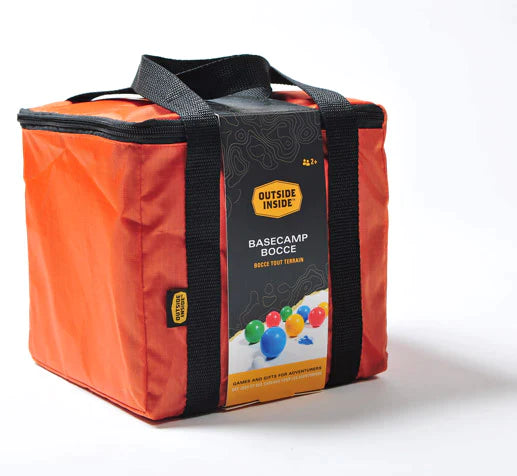 Basecamp All-Terrain Bocce Big Adventure Outfitters