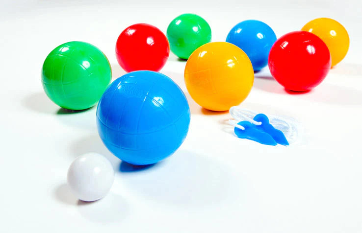 Basecamp All-Terrain Bocce Big Adventure Outfitters
