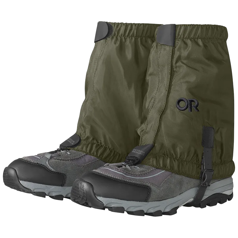 Bugout Rocky Mountain Low Gaiters Big Adventure Outfitters