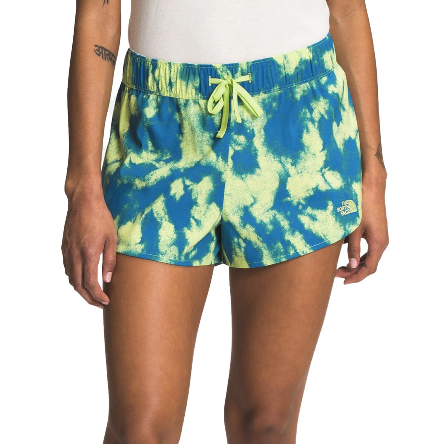 Women's Printed Class V Mini Short