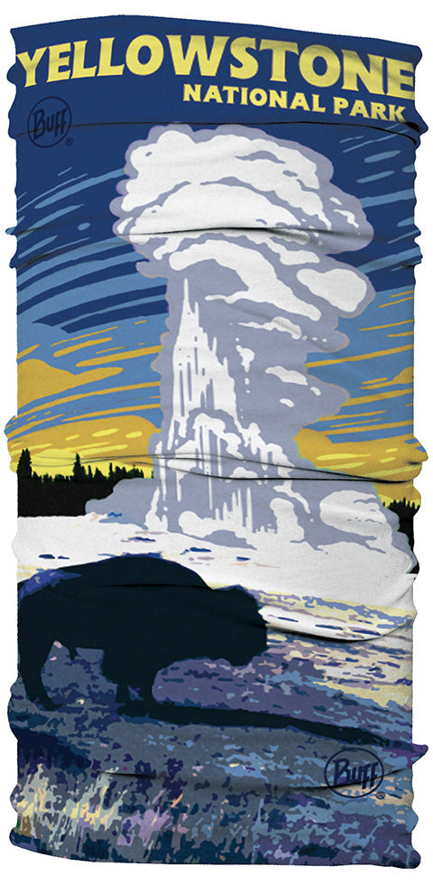 CoolNet UV+ National Parks Big Adventure Outfitters