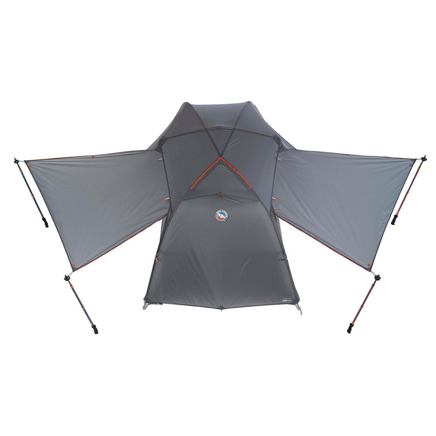 Copper Spur HV UL2 Bikepack Tent Big Adventure Outfitters