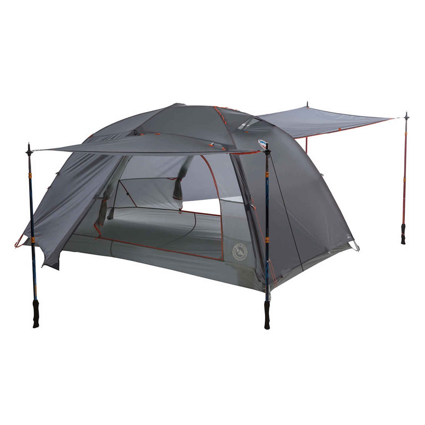 Copper Spur HV UL2 Bikepack Tent Big Adventure Outfitters