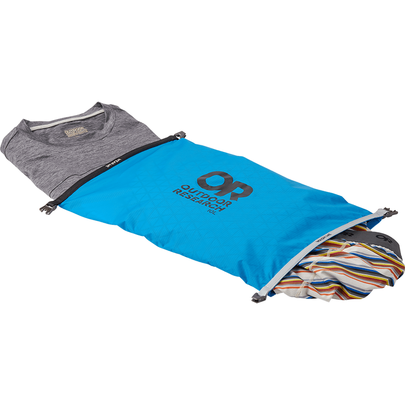 Dirty/Clean Bag 10L Big Adventure Outfitters