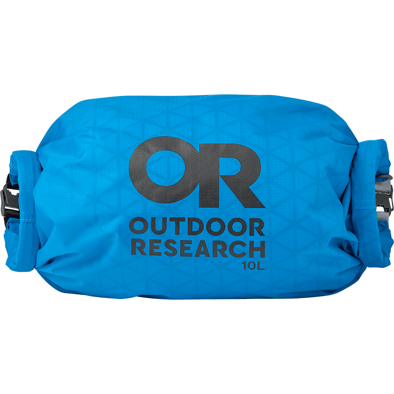 Dirty/Clean Bag 10L Big Adventure Outfitters