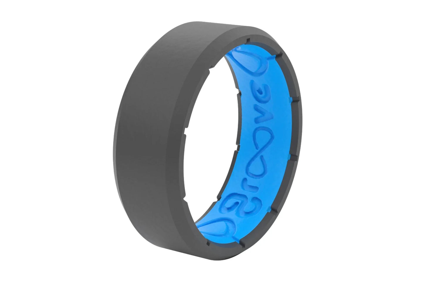 Edge Deep Stone Grey Ring Big Adventure Outfitters