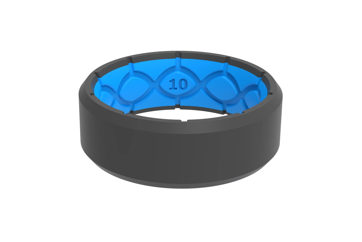 Edge Deep Stone Grey Ring Big Adventure Outfitters