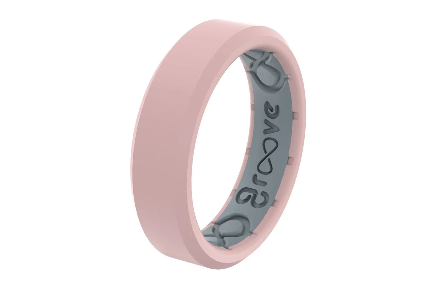 Edge Rose Quartz Thin Ring Big Adventure Outfitters