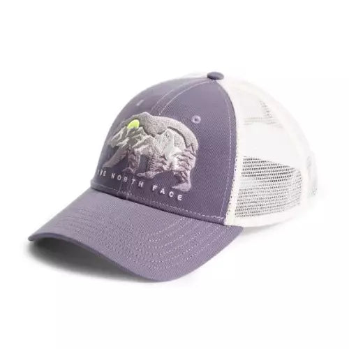Embroidered Mudder Trucker