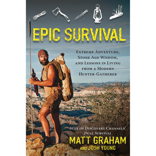 Epic Survival Big Adventure Outfitters