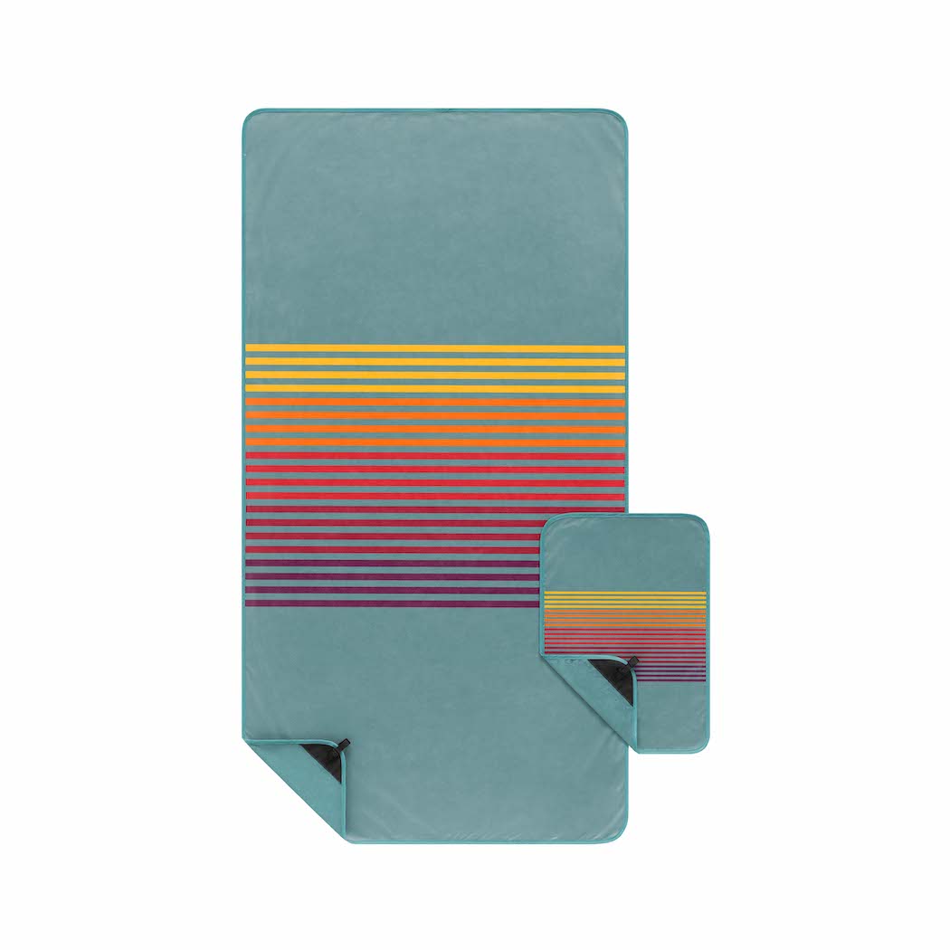 Everywhere Travel Towel Set Big Adventure Outfitters