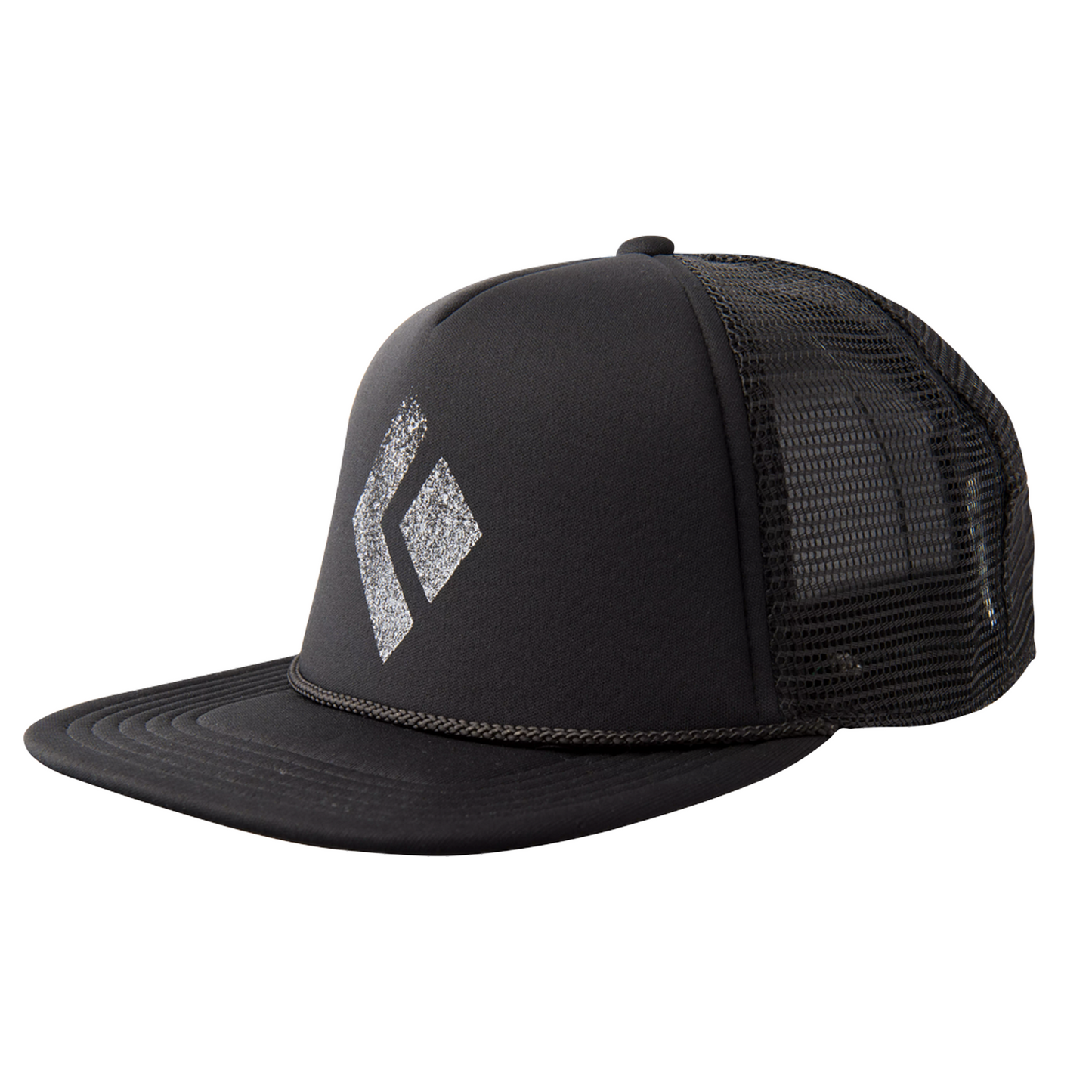 Flat Bill Trucker Hat Big Adventure Outfitters