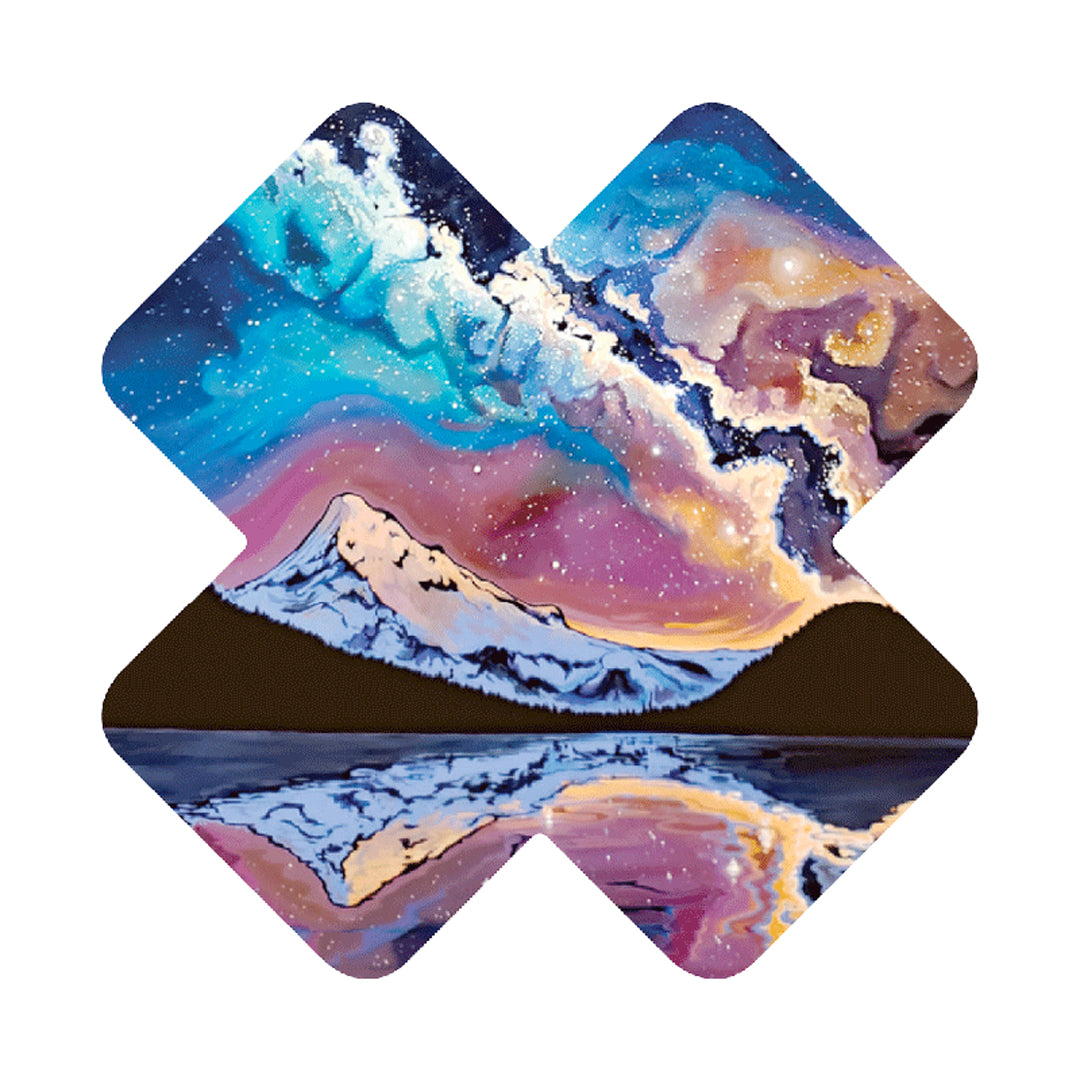NOSO® 2.5"x 2.5" Repair Patches