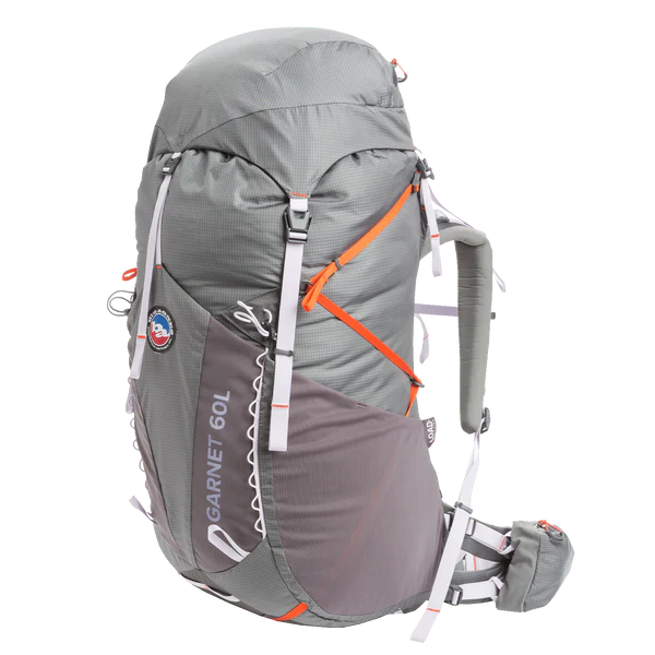 Garnet 60L – Big Adventure Outfitters Garnet 60L – Big Adventure Outfitters