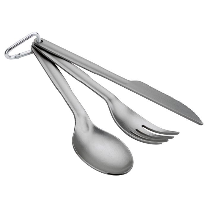 Halulite Cutlery Set Big Adventure Outfitters