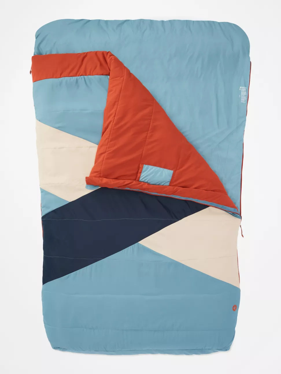 Idlewild 30° Doublewide Sleeping Bag Big Adventure Outfitters
