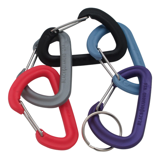 JiveWire Accessory Carabiner Big Adventure Outfitters