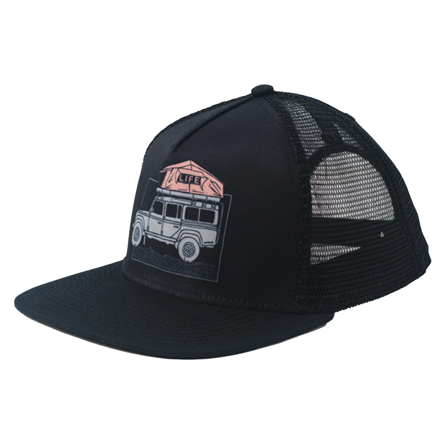 Journeyman Trucker 2.0 Big Adventure Outfitters