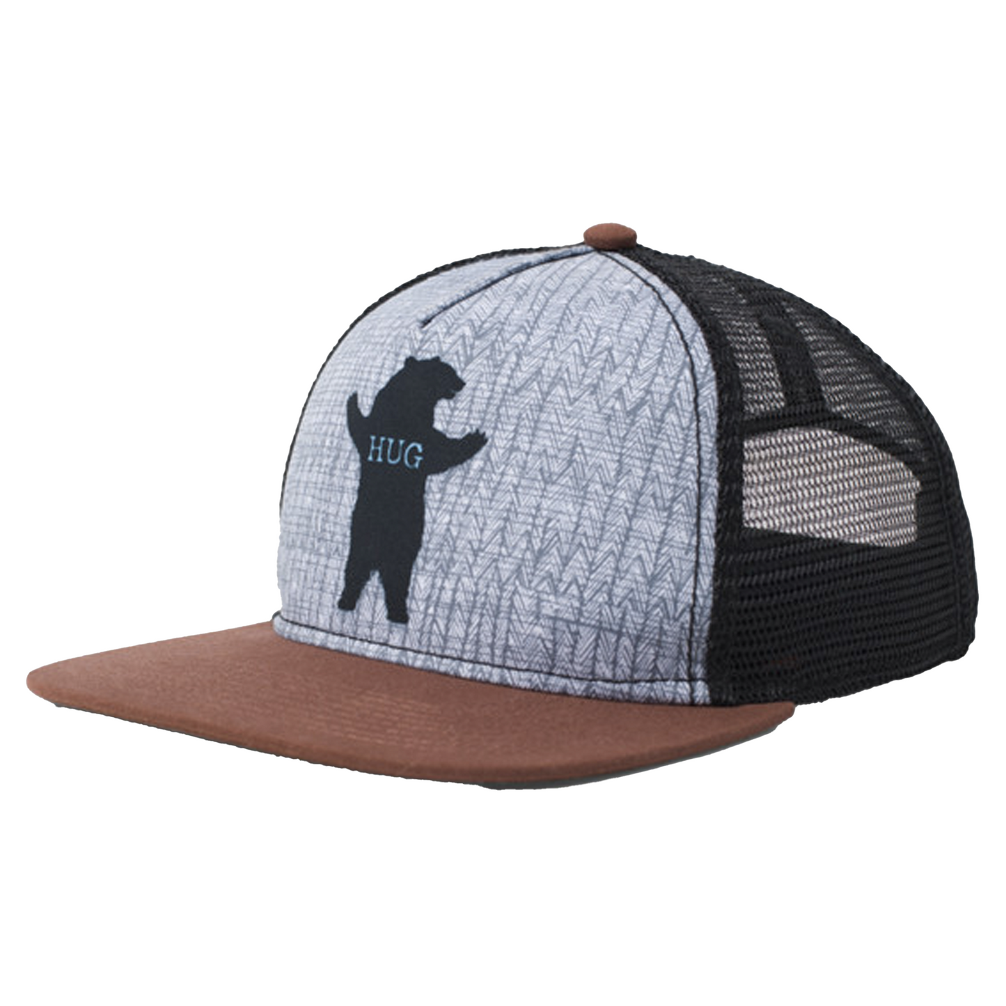 Journeyman Trucker Hat Big Adventure Outfitters