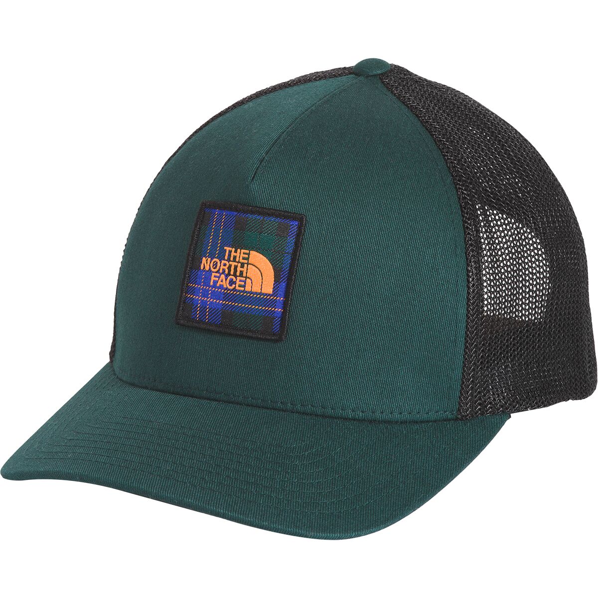 Keep It Patched Trucker Hat Big Adventure Outfitters
