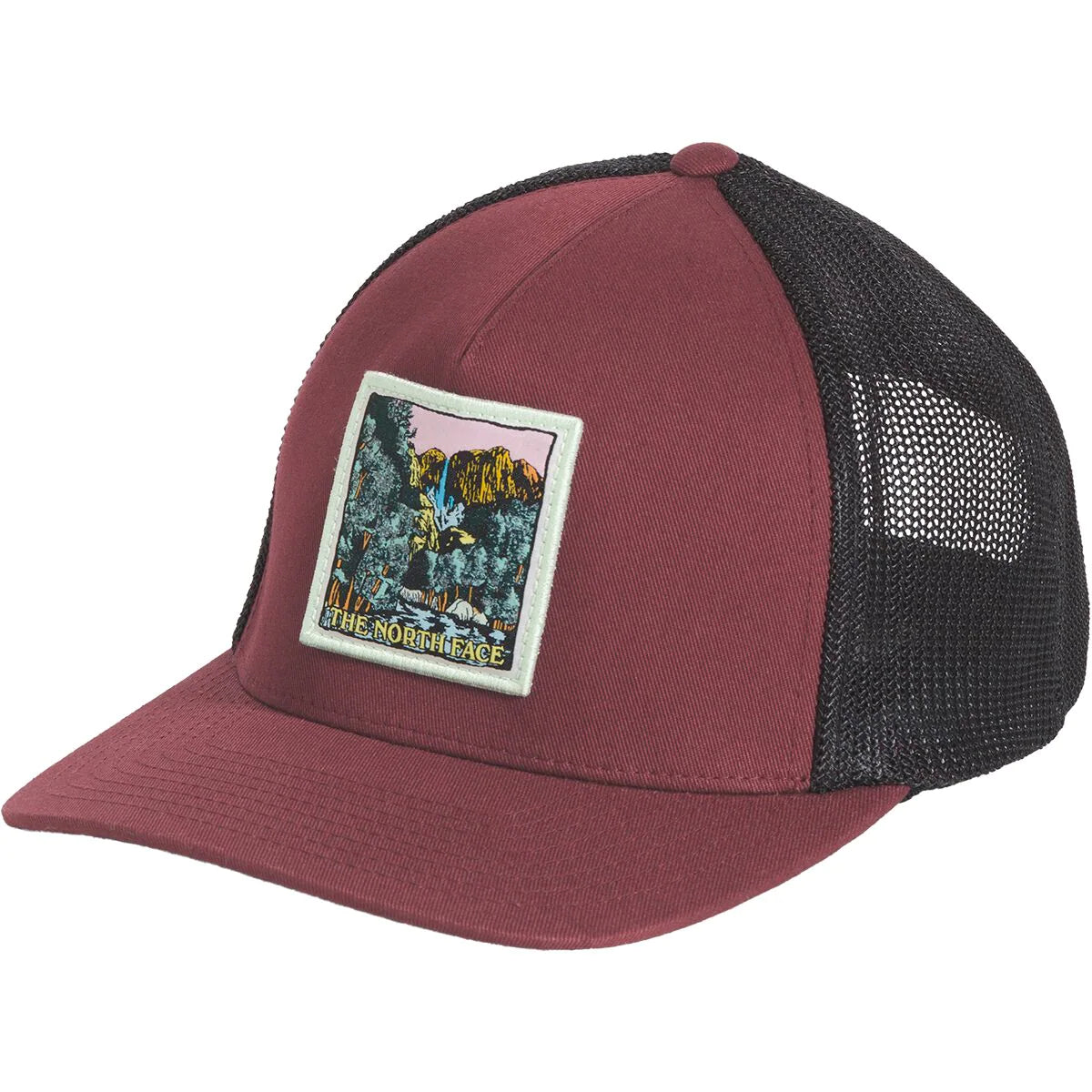Keep It Patched Trucker Hat Big Adventure Outfitters