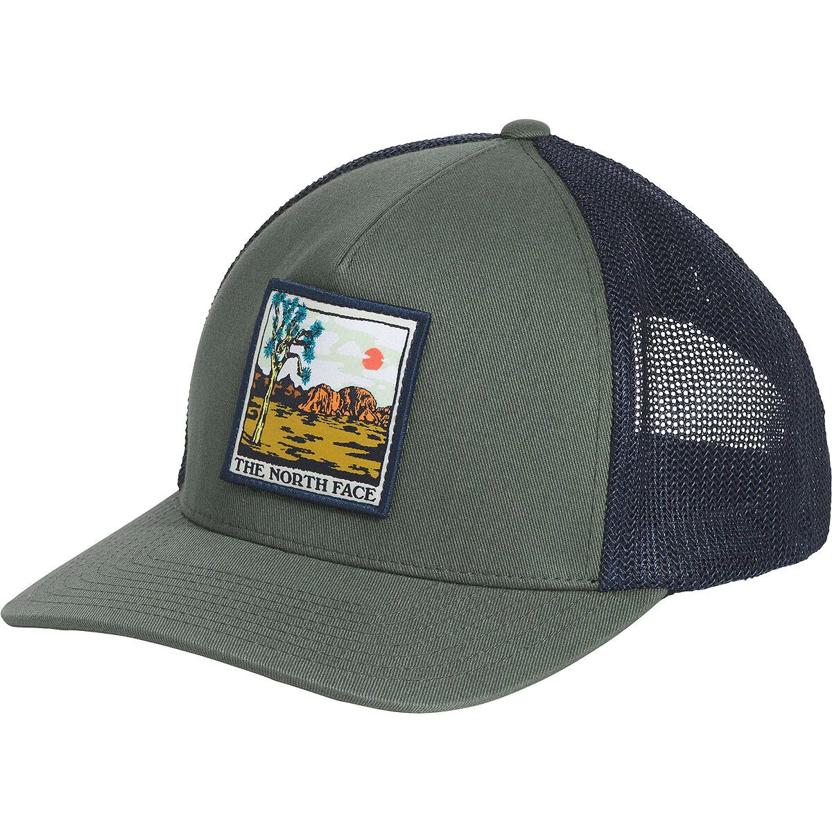 Keep It Patched Trucker Hat Big Adventure Outfitters