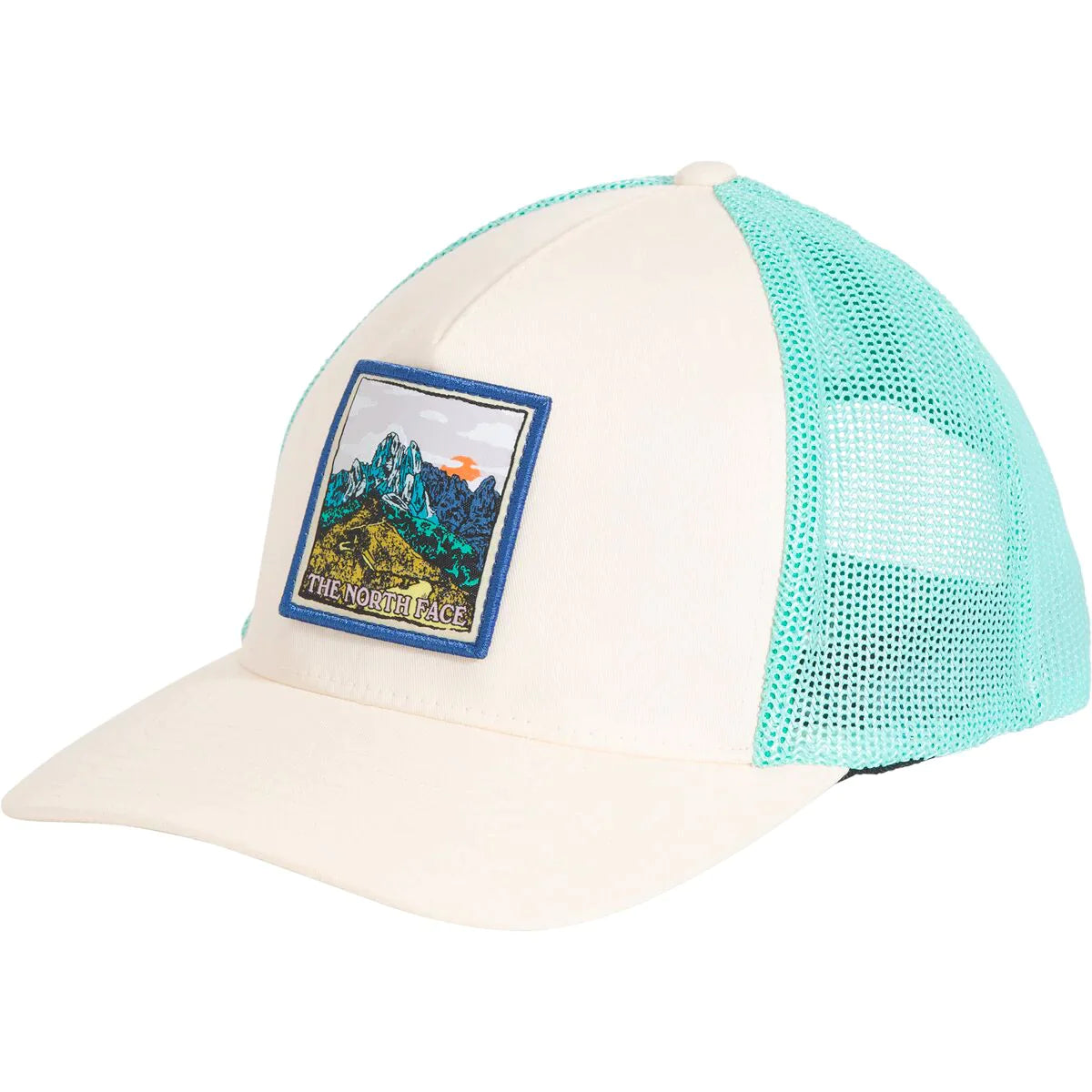 Keep It Patched Trucker Hat Big Adventure Outfitters