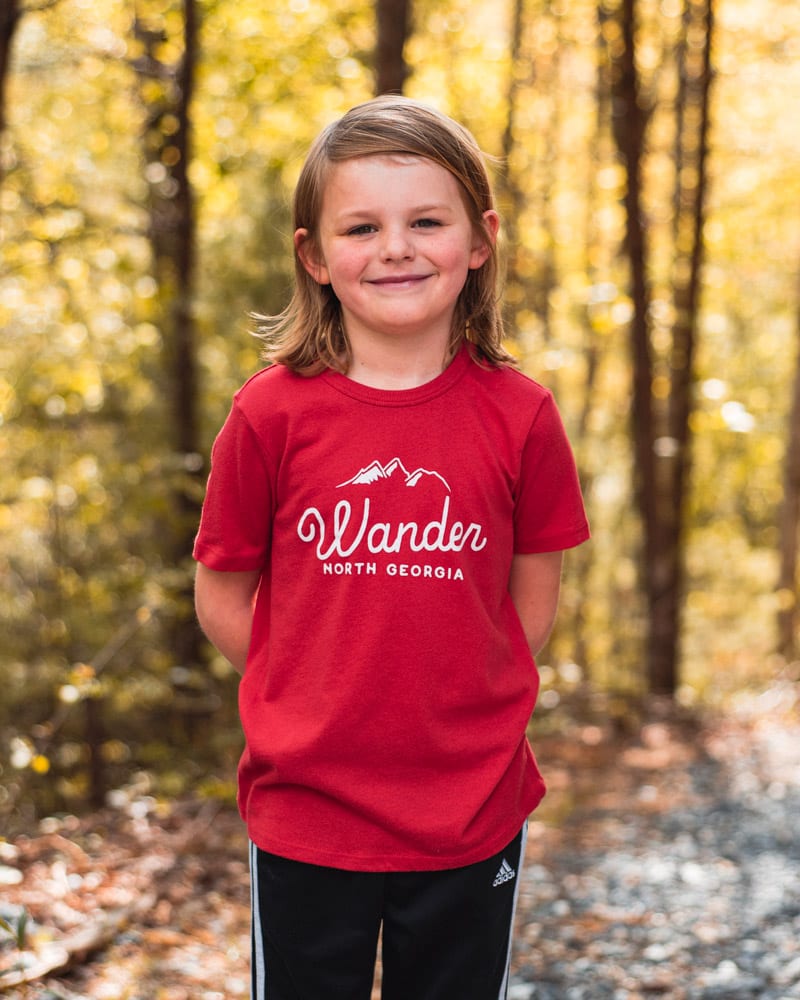 Kids Classic Logo Big Adventure Outfitters