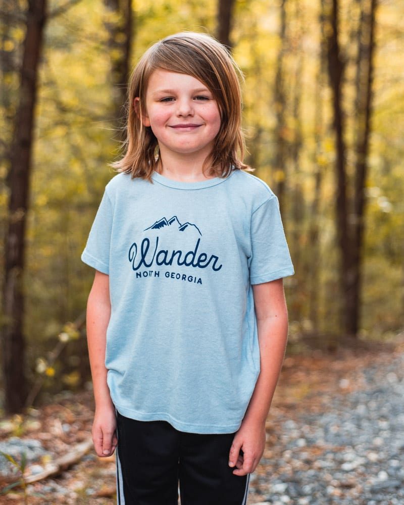 Kids Classic Logo Big Adventure Outfitters