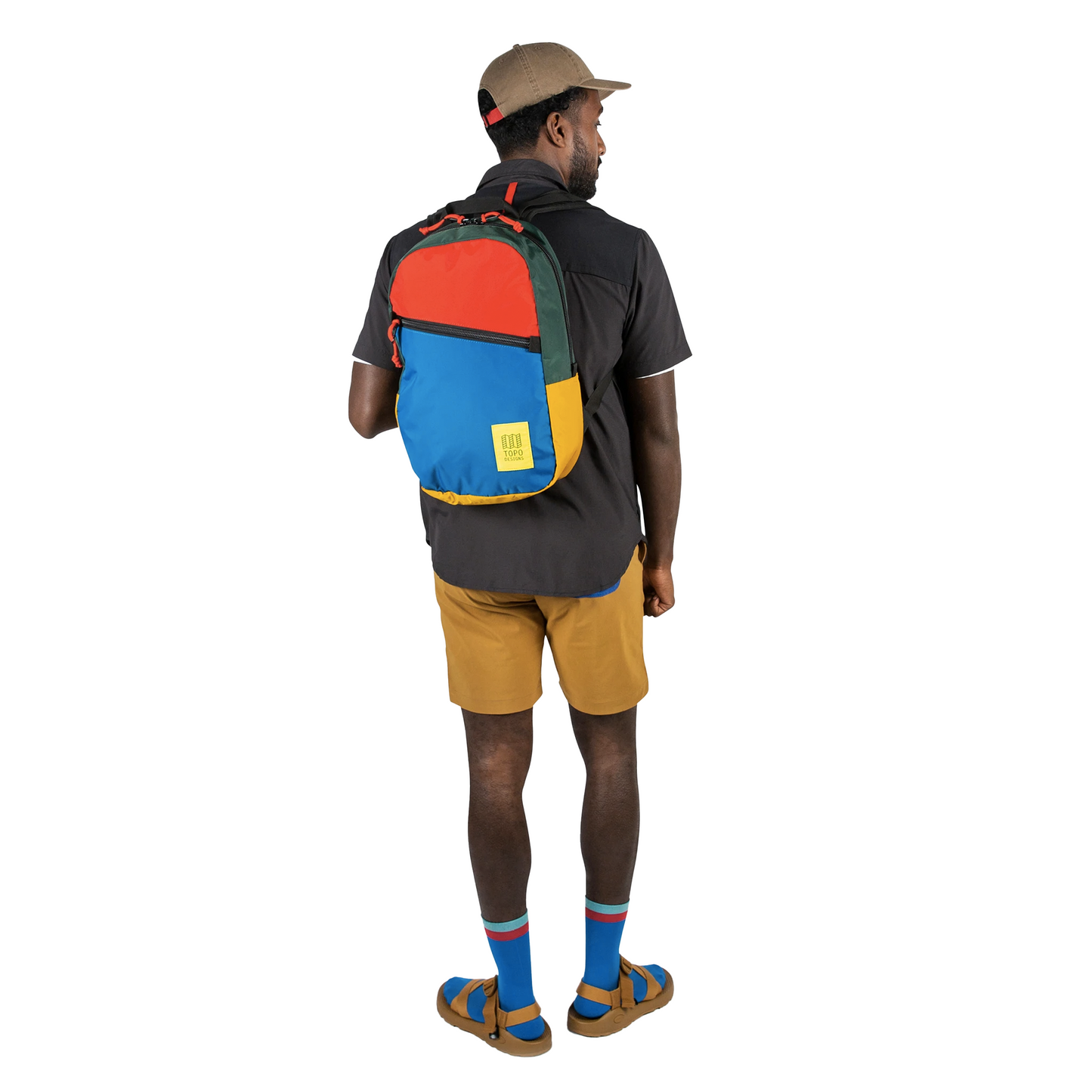 Light Pack Big Adventure Outfitters