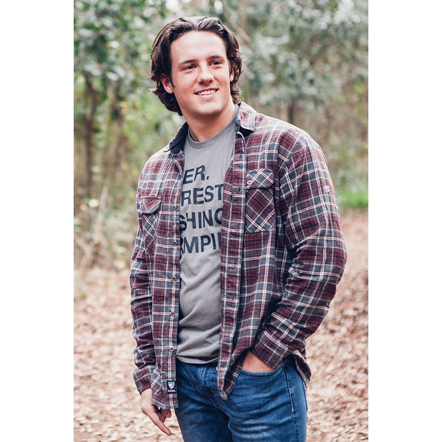 Men's 4 Things Tee Big Adventure Outfitters