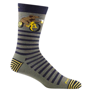 Men's Animal Haus Crew Lifestyle Socks Big Adventure Outfitters