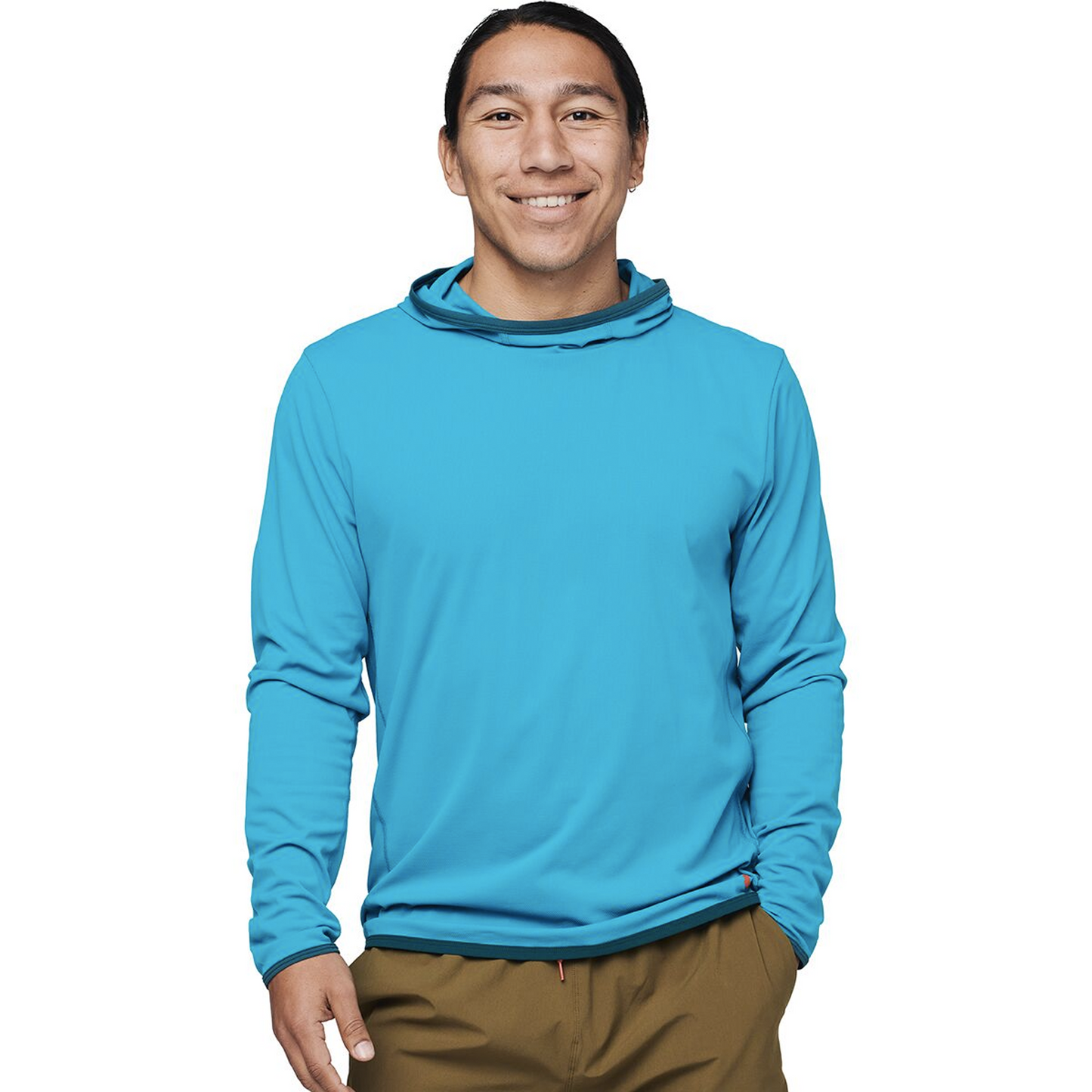 Men's Sombra Sun Hoodie Big Adventure Outfitters